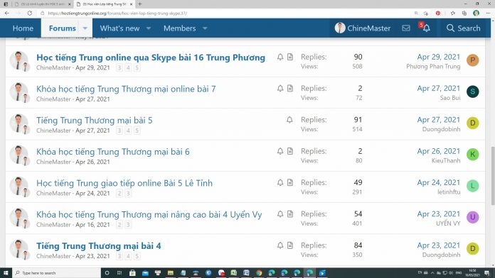 Viết Thư tiếng Trung Thương mại Bài 7 - Học tiếng Trung online cùng Thầy Vũ