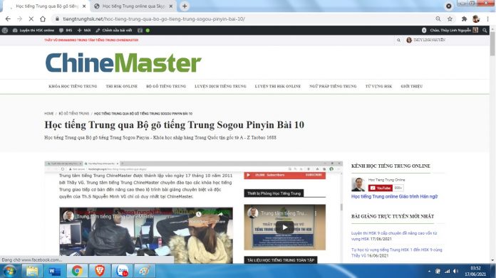 Bài tập luyện nghe hiểu tiếng Trung HSK 7 HSK 8 HSK 9