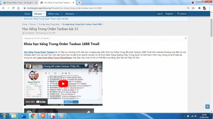 Bài tập nâng cao kỹ năng đọc hiểu tiếng Trung HSK 9 cấp