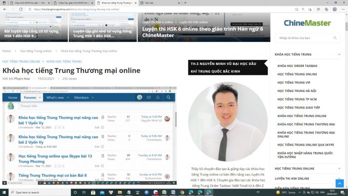 Cách dùng 有一点 trong tiếng Trung - Học ngữ pháp tiếng Trung online - Giáo trình tiếng Trung ChineMaster 9 quyển Học tiếng Trung online Thầy Vũ
