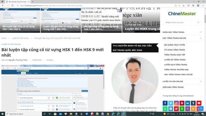 Cách hỏi Số lượng trong tiếng Trung như thế nào - Học ngữ pháp tiếng Trung - Giáo trình tiếng Trung ChineMaster 9 quyển