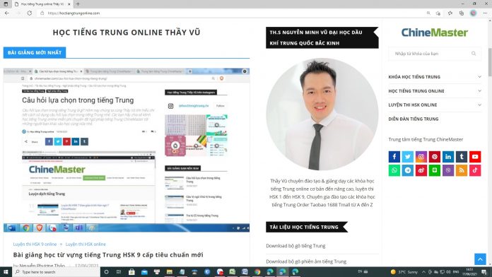 Câu hỏi Tỉnh Lược 呢 trong tiếng Trung - Học ngữ pháp tiếng Trung - Giáo trình tiếng Trung ChineMaster 9 quyển