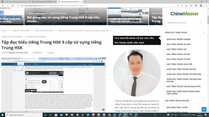 Động từ Năng nguyện trong tiếng Trung - Học ngữ pháp tiếng Trung online - Giáo trình tiếng Trung ChineMaster - Học tiếng Trung online Thầy Vũ