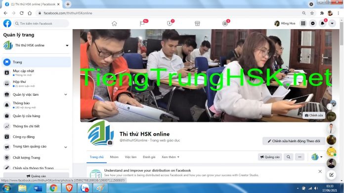 Luyện đọc hiểu tiếng Trung HSK 7 HSK 8 HSK 9 online