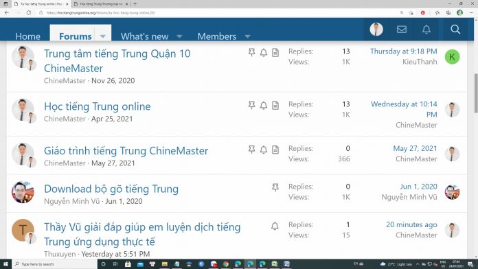 Câu Vị ngữ Chủ Vị trong tiếng Trung - Học ngữ pháp tiếng Trung online - Khóa học tiếng Trung online uy tín - Lớp học tiếng Trung trực tuyến Thầy Vũ - Giáo trình ngữ pháp tiếng Trung tổng hợp - Giáo trình tiếng Trung ChineMaster 9 quyển