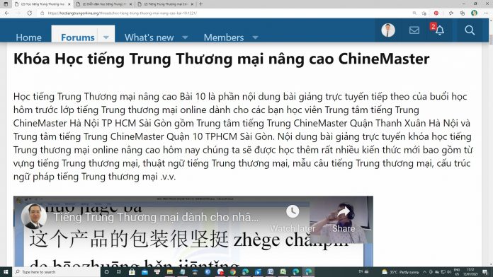 So sánh trong tiếng Trung Phần 3 - Giáo trình học ngữ pháp tiếng Trung online - Học tiếng Trung online Thầy Vũ - Khóa học tiếng Trung online uy tín - Giáo trình tiếng Trung ChineMaster 9 quyển