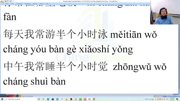 Luyện dịch tiếng Trung HSK 6 bài tập 3