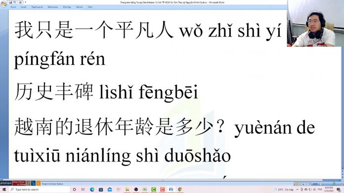 Mẫu câu luyện dịch tiếng Trung thương mại Bài 3