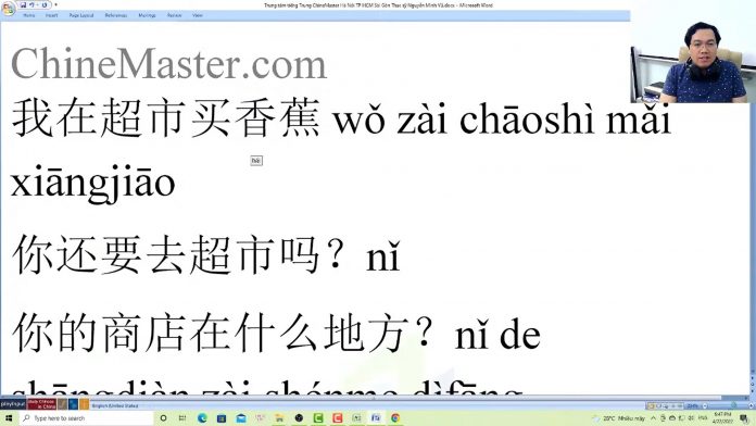 Đề thi thử HSK 4 online Đề 6 Nghe hiểu trung tâm tiếng Trung thầy Vũ tphcm