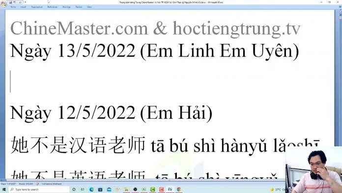 Bộ Đề thi thử HSK 4 online Đề 25 Nghe hiểu trung tâm tiếng Trung thầy Vũ tphcm