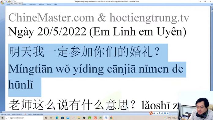 Đề thi thử HSK 4 online Đề 29 Nghe hiểu