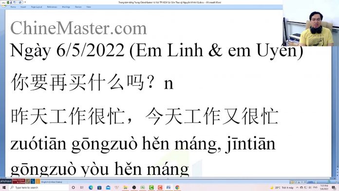 Đề thi thử HSK 5 online Đề 2 Đọc hiểu Đề thi thử HSK 5 online Đề 2 Đọc hiểu