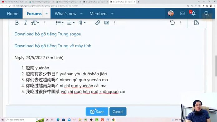 Đề thi thử HSK 6 online Đề 11 Đọc hiểu