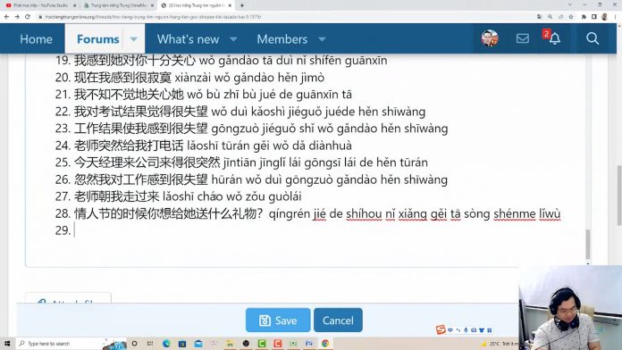 Đề thi thử HSK 6 online Đề 19 Đọc hiểu