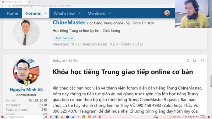 Tài liệu luyện dịch tiếng Trung HSK 4 bài tập 1