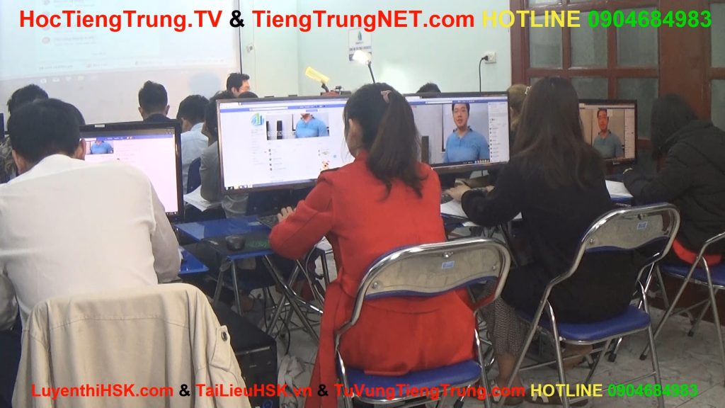 Trung tâm tiếng Trung uy tín tại Hà Nội ChineMaster Quận Thanh Xuân Thầy Vũ chuyên đào tạo tiếng Trung giao tiếp HSK cơ bản nâng cao.