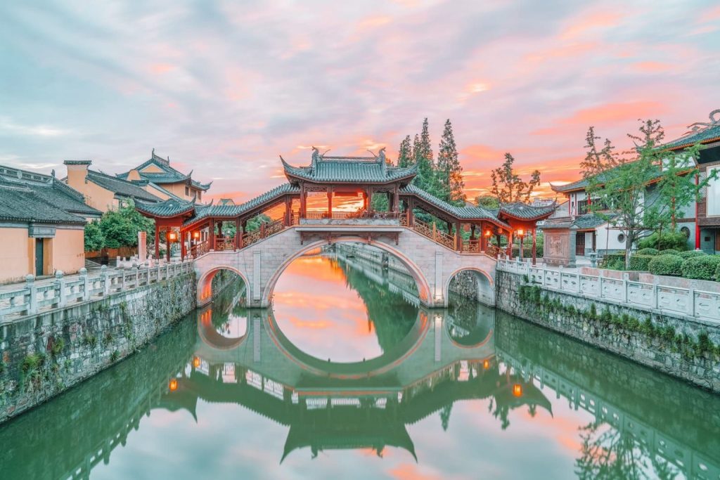 Khám phá du lịch Trung Quốc - Ẩm thực Văn hóa Xã hội Trung Hoa