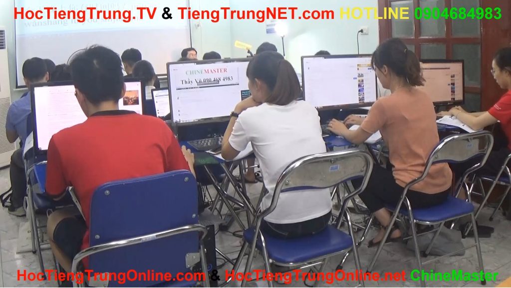 Review trung tâm tiếng Trung ChineMaster có chất lượng đào tạo tốt nhất Hà Nội