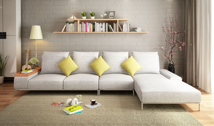 Từ vựng tiếng Trung Sofa phòng khách