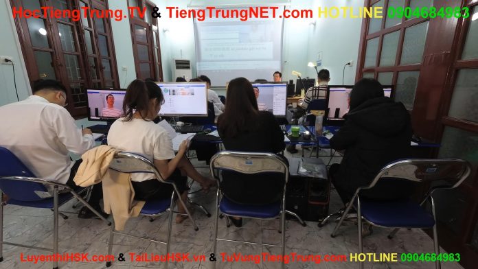 Trung tâm tiếng Trung Khương Đình ChineMaster Quận Thanh Xuân Hà Nội