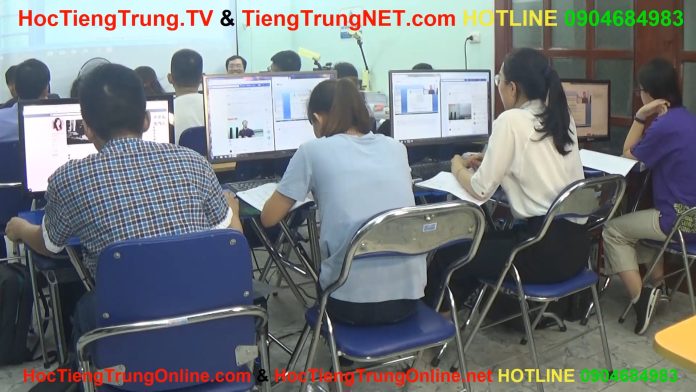 Trung tâm tiếng Trung Ngã Tư Sở ChineMaster Quận Thanh Xuân Hà Nội Thầy Vũ