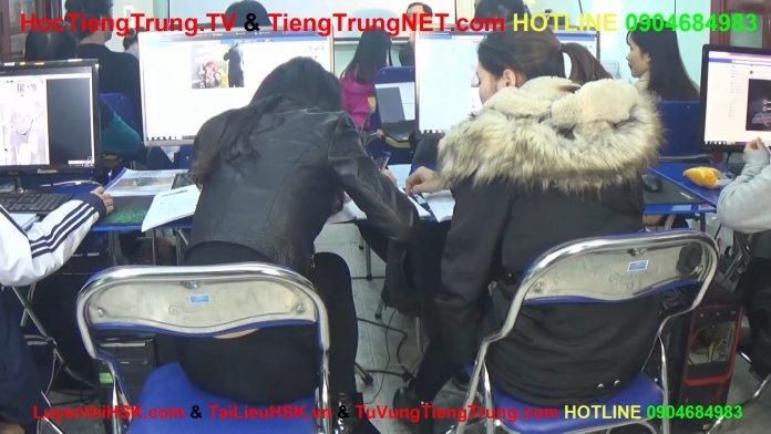 Trung tâm tiếng Trung Nguyễn Huy Tưởng ChineMaster Quận Thanh Xuân Hà Nội Thạc sỹ Nguyễn Minh Vũ