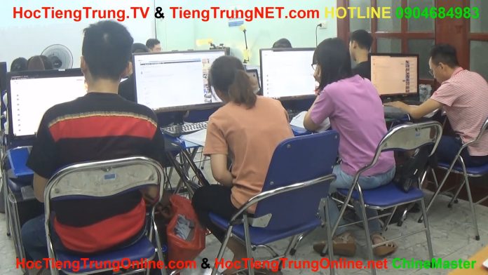 Trung tâm tiếng Trung Nguyễn Tuân ChineMaster Quận Thanh Xuân Hà Nội Thầy Vũ