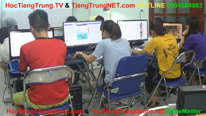 Trung tâm tiếng Trung Vũ Tông Phan ChineMaster Quận Thanh Xuân Hà Nội