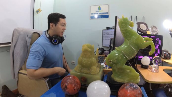 Giáo trình Hán ngữ 1 bài 1 học tiếng Trung online Thầy Vũ