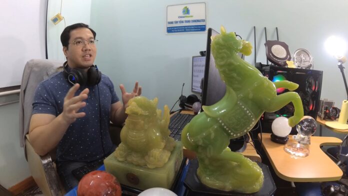 Giáo trình Hán ngữ 1 bài 2 học tiếng Trung Quận Thanh Xuân Hà Nội Thầy Vũ ChineMaster