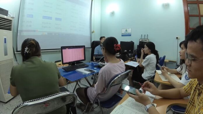 Trung tâm tiếng Trung Thanh Xuân HSK ChineMaster THANHXUANHSK Quận Thanh Xuân Hà Nội