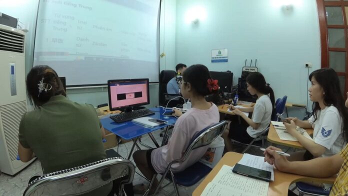 Học tiếng Trung Quận Thanh Xuân luyện thi HSK-HSKK THANHXUANHSK bài 2