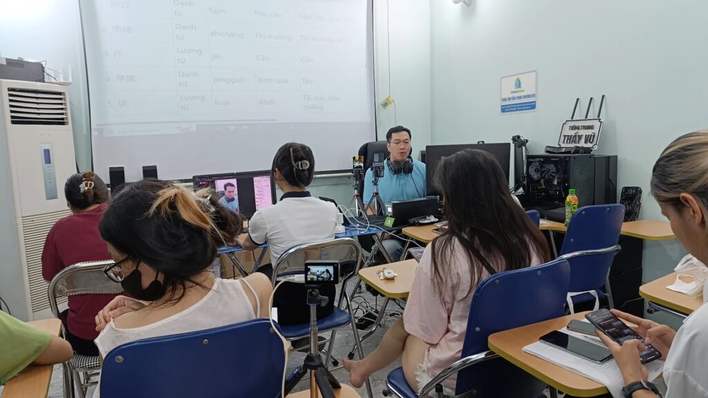 Diễn đàn Chinese Master Edu