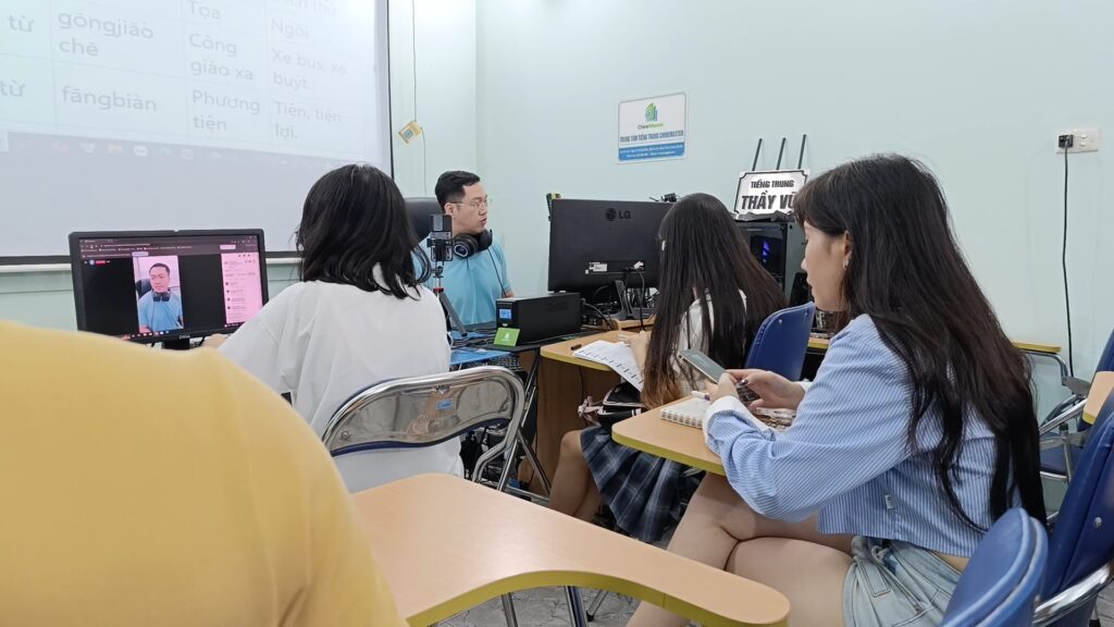 Diễn đàn Chinese Master Education ChineMaster Edu