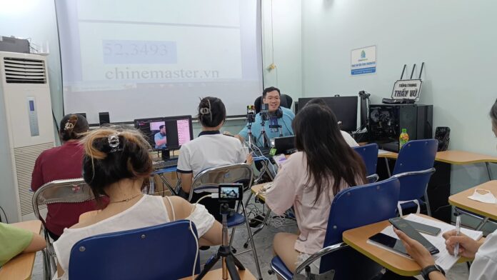 THANHXUANHSK luyện thi HSK 4 HSKK trung cấp Quận Thanh Xuân Hà Nội bài 5