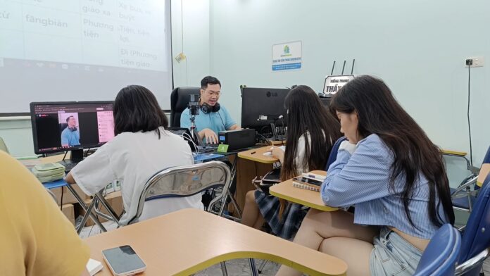 THANHXUANHSK luyện thi HSK 4 HSKK trung cấp Quận Thanh Xuân Hà Nội bài 16