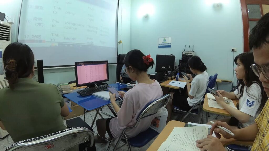 Trung tâm tiếng Trung ChineMaster uy tín Top 1 Hà Nội