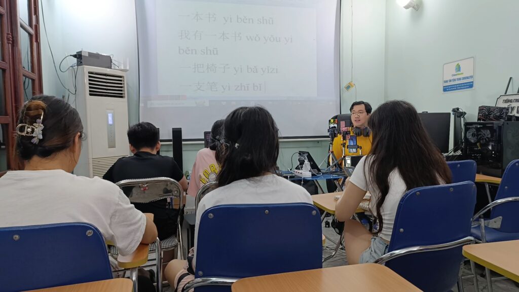 Trung tâm tiếng Trung Thanh Xuân HSK THANHXUANHSK ChineMaster Quận Thanh Xuân Hà Nội
