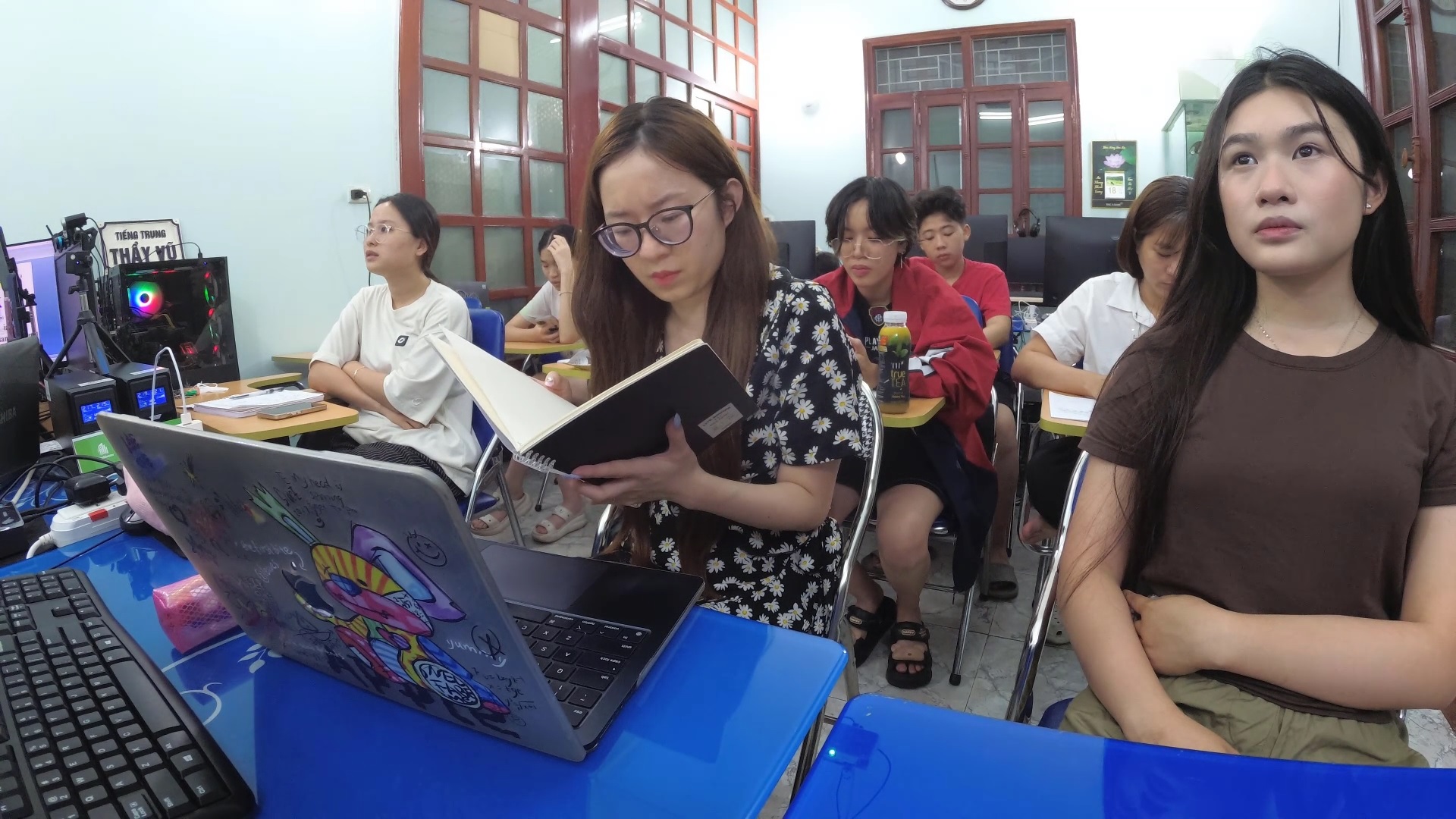 Kh&oacute;a học tiếng Trung giao tiếp Quận Thanh Xu&acirc;n H&agrave; Nội tốt nhất to&agrave;n quốc