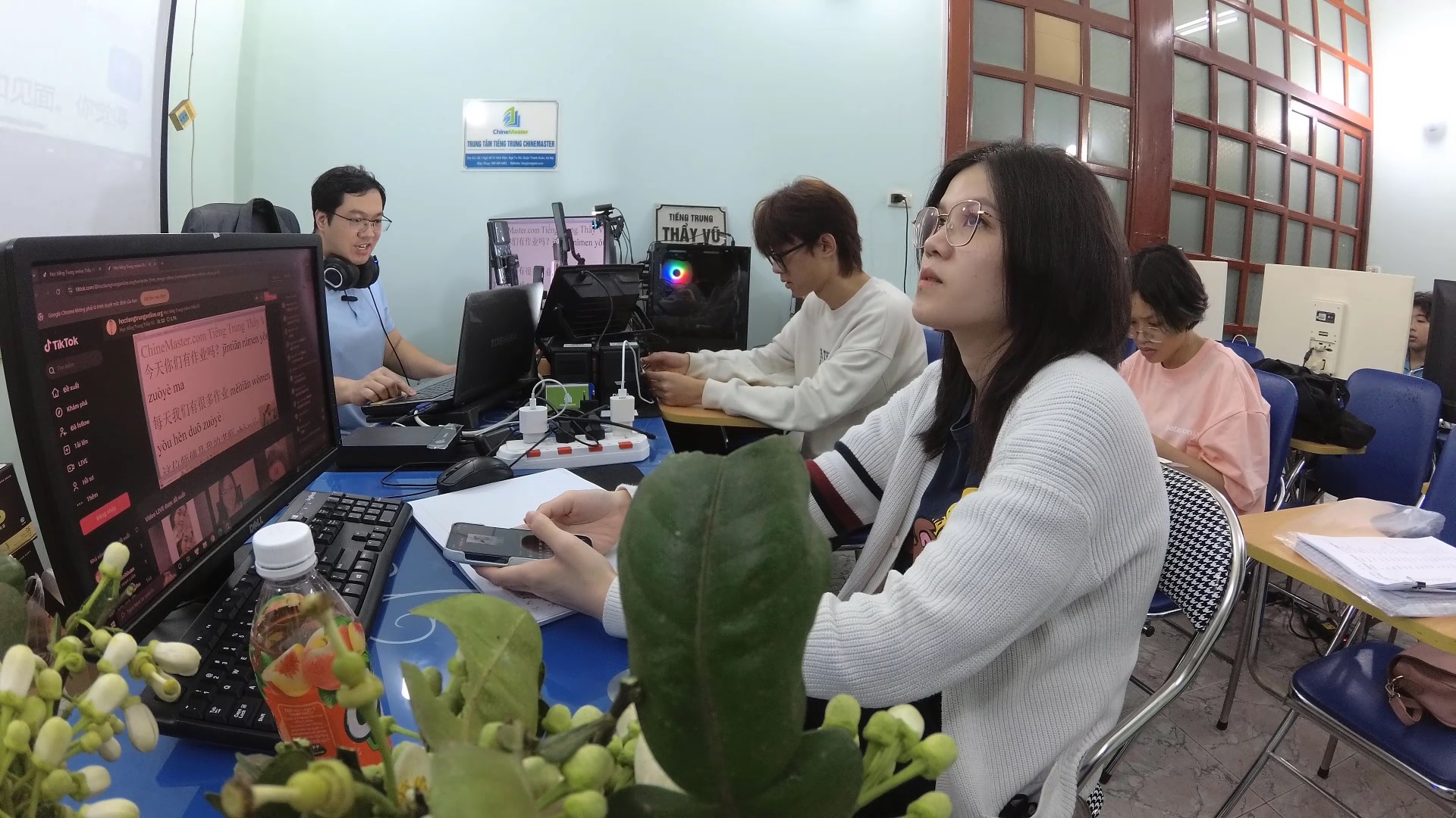 Kh&oacute;a học tiếng Trung giao tiếp Quận Thanh Xu&acirc;n H&agrave; Nội uy t&iacute;n top 1