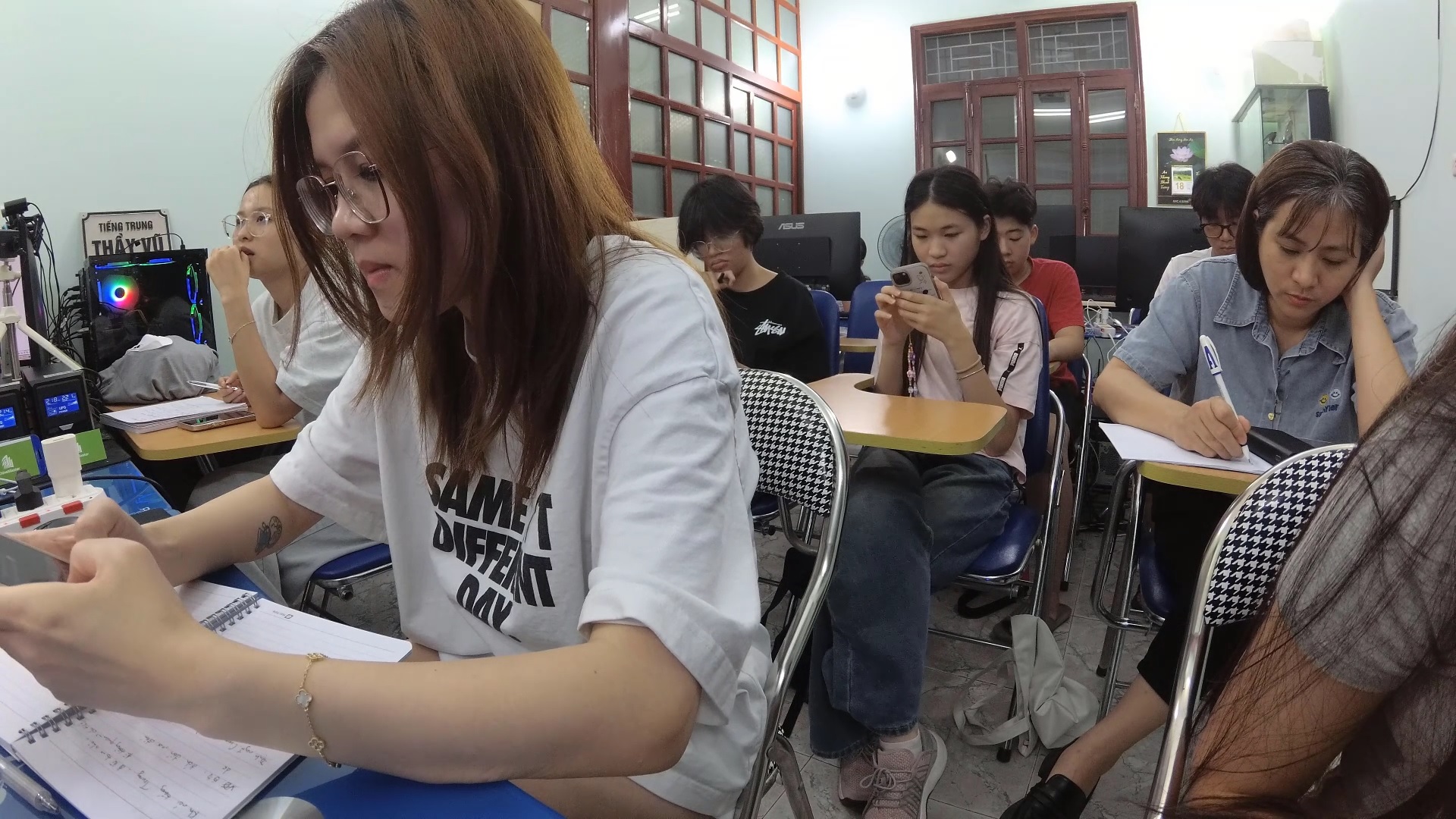 Trung t&acirc;m tiếng Trung CHINEMASTER Quận Thanh Xu&acirc;n H&agrave; Nội top 1 uy t&iacute;n nhất Việt Nam