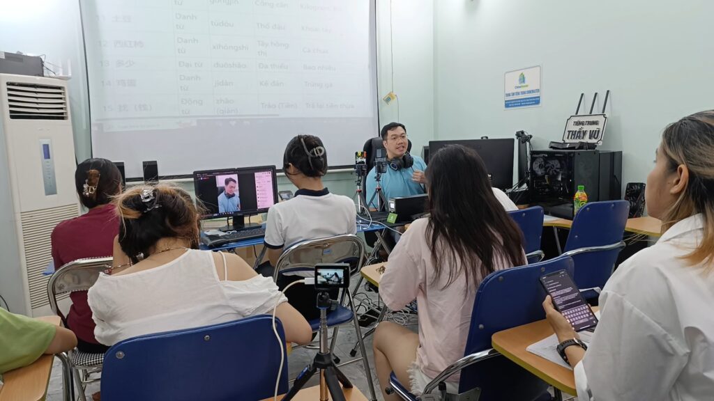 Diễn đàn tiếng Trung ChineMaster uy tín top 1 diễn đàn Chinese Master