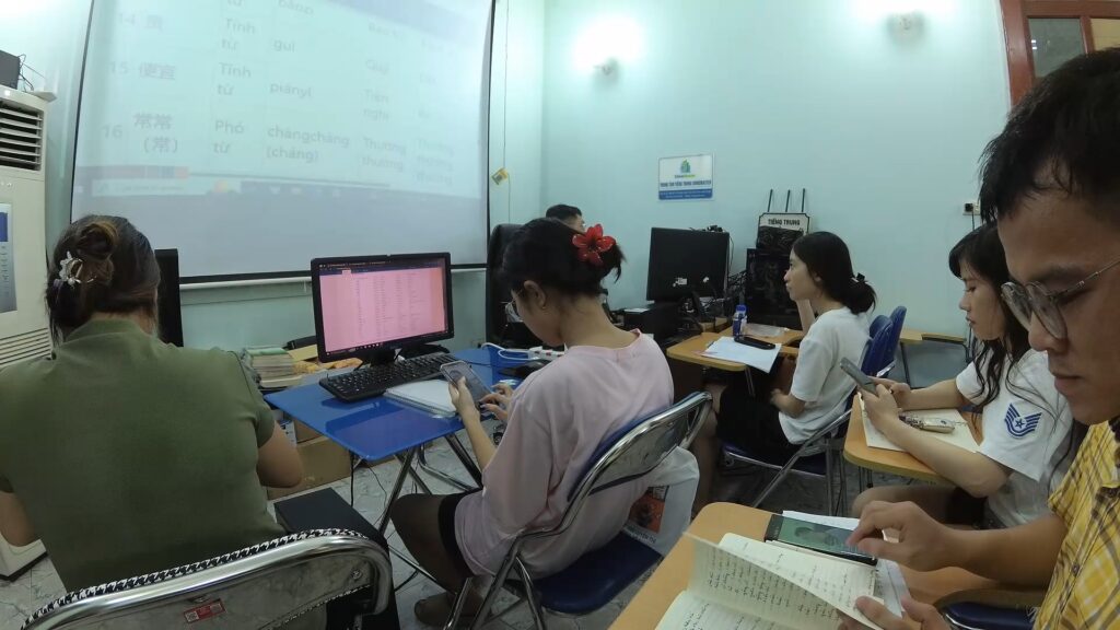 Diễn đàn tiếng Trung ChineMaster uy tín top 1 đào tạo Hán ngữ