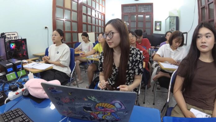 Nền tảng học tiếng Trung trực tuyến