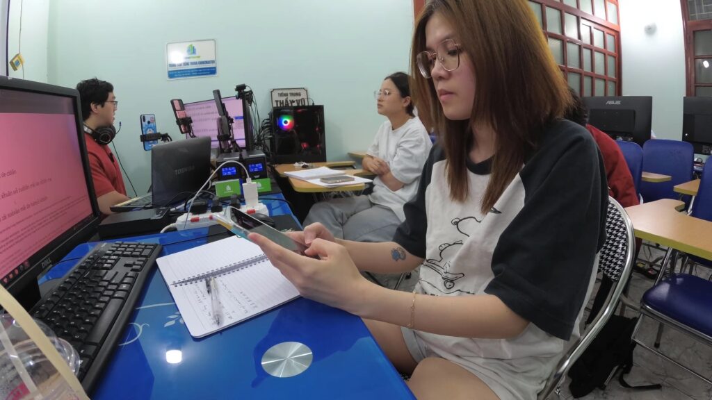 Nền tảng học tiếng Trung trực tuyến Top 1 to&agrave;n diện nhất Việt Nam