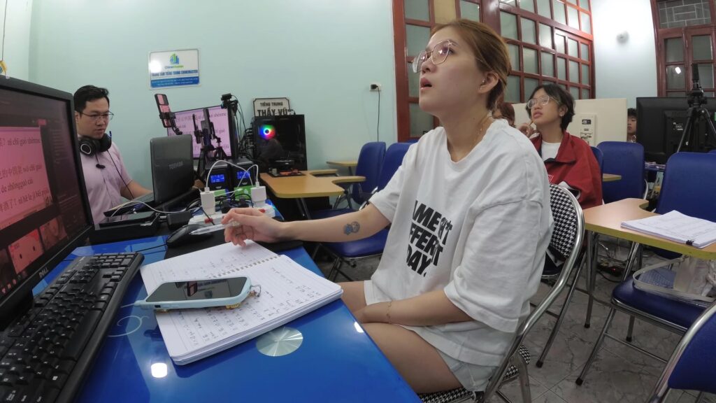 Nền tảng học tiếng Trung trực tuyến Top 1 uy t&iacute;n