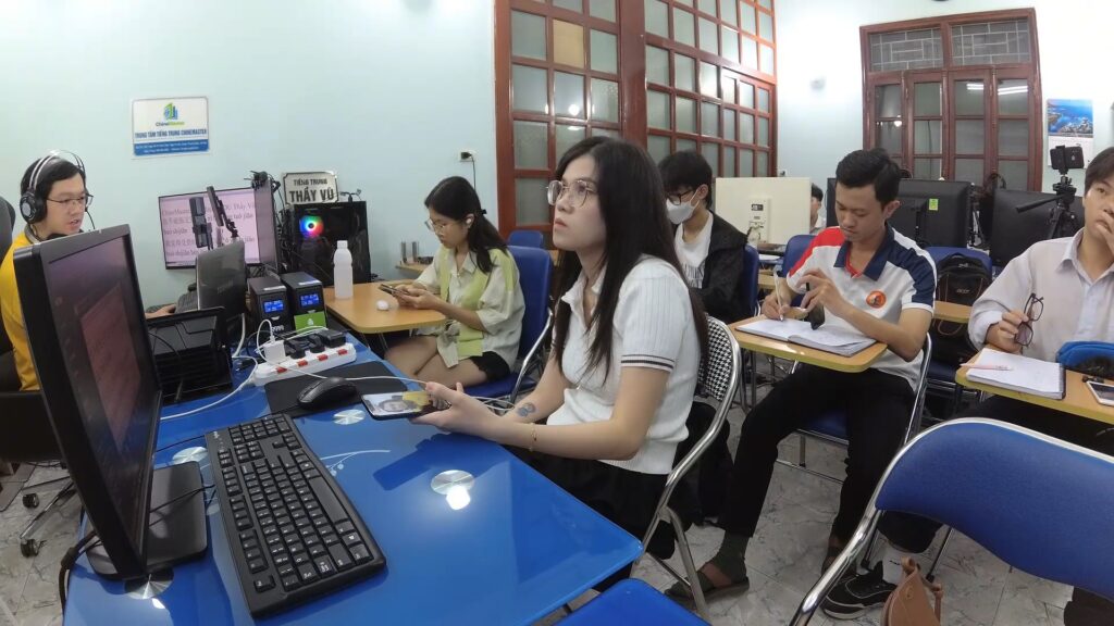 Top 1 nền tảng học tiếng Trung trực tuyến học tiếng Trung online Thầy Vũ
