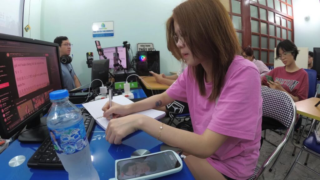 Địa chỉ học tiếng Trung ở đ&acirc;u tại H&agrave; Nội tốt nhất