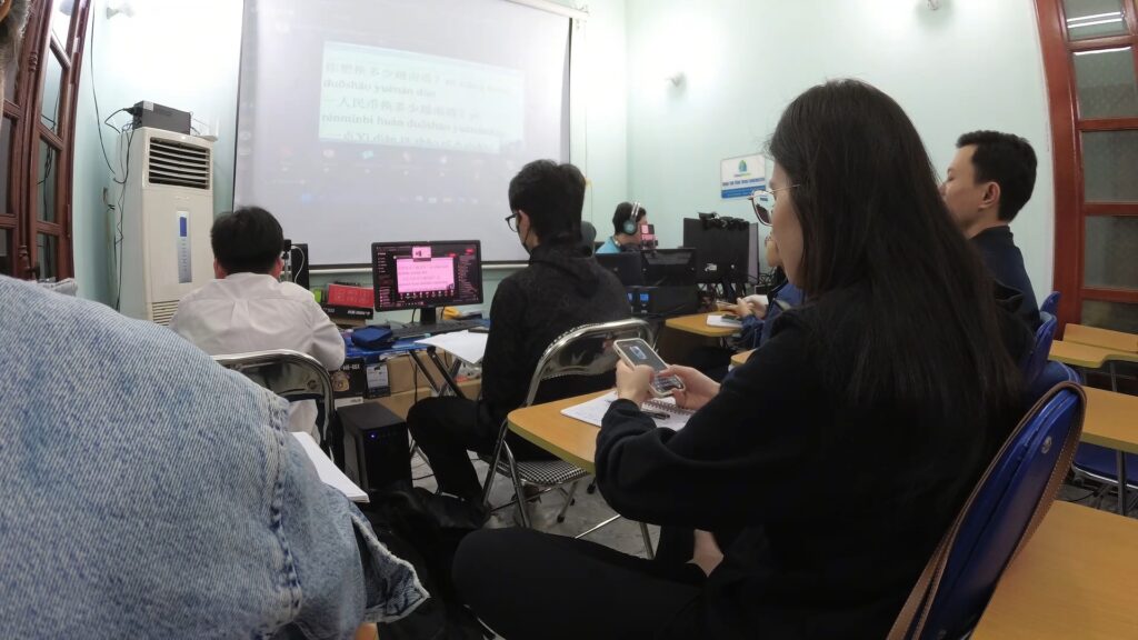 Địa chỉ học tiếng Trung uy t&iacute;n H&agrave; Nội Top 1