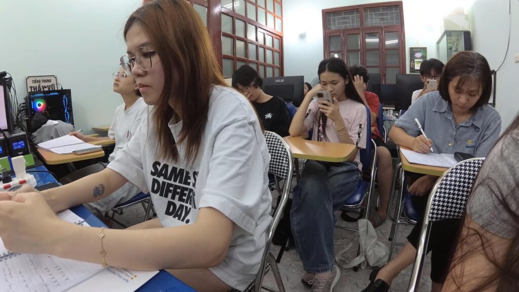 Địa chỉ học tiếng Trung uy t&iacute;n H&agrave; Nội Top 1 cả Nước